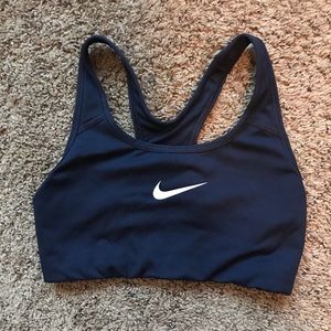 Nike sports bra